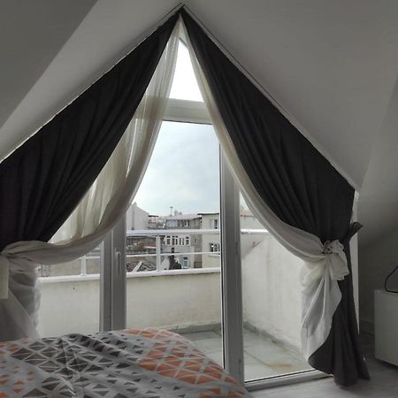 Trio Suite Yenikapi Old City Istanbul Ngoại thất bức ảnh