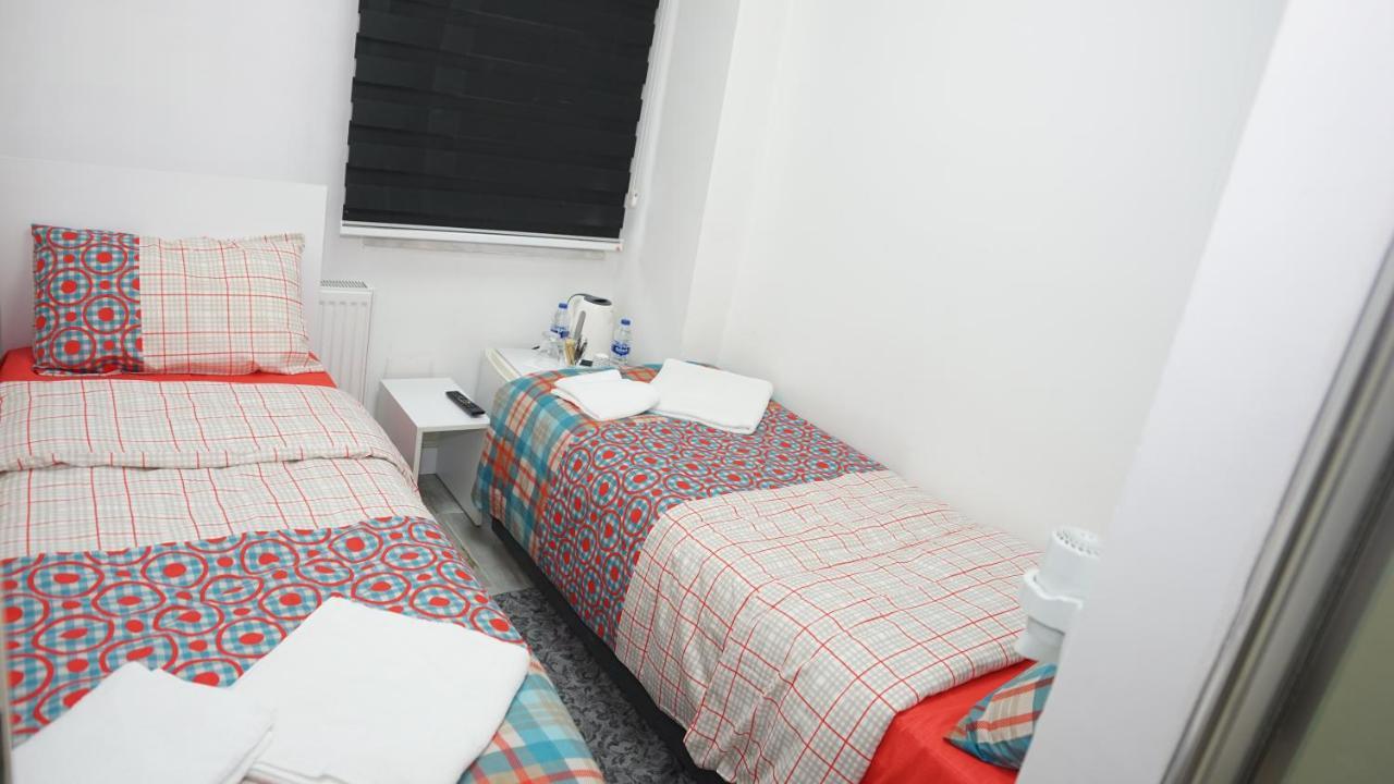 Trio Suite Yenikapi Old City Istanbul Ngoại thất bức ảnh