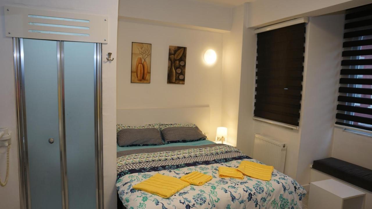 Trio Suite Yenikapi Old City Istanbul Ngoại thất bức ảnh