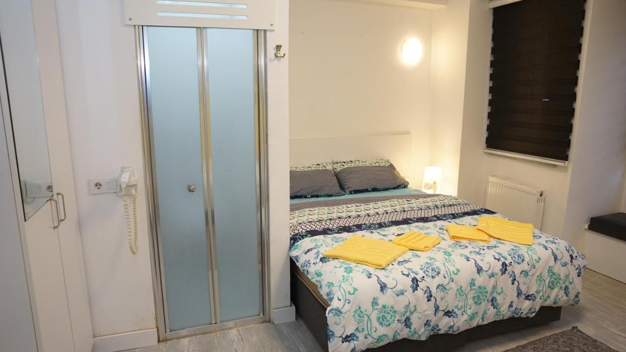 Trio Suite Yenikapi Old City Istanbul Ngoại thất bức ảnh