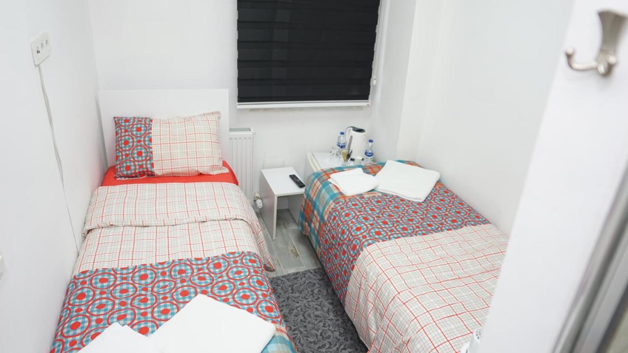 Trio Suite Yenikapi Old City Istanbul Ngoại thất bức ảnh