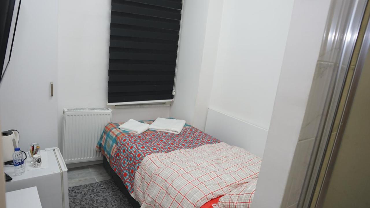 Trio Suite Yenikapi Old City Istanbul Ngoại thất bức ảnh