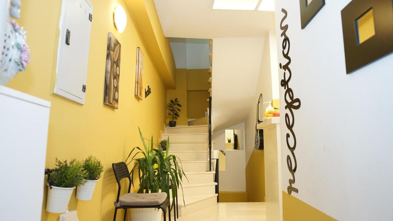 Trio Suite Yenikapi Old City Istanbul Ngoại thất bức ảnh
