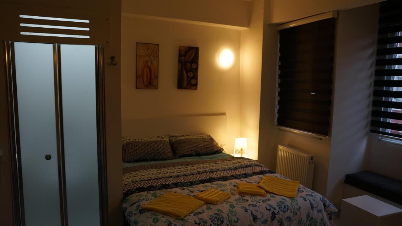 Trio Suite Yenikapi Old City Istanbul Ngoại thất bức ảnh