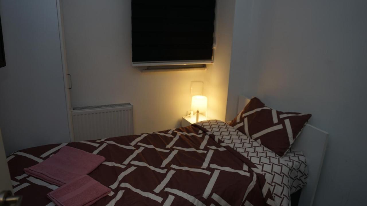 Trio Suite Yenikapi Old City Istanbul Ngoại thất bức ảnh