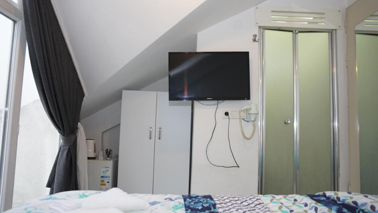 Trio Suite Yenikapi Old City Istanbul Ngoại thất bức ảnh