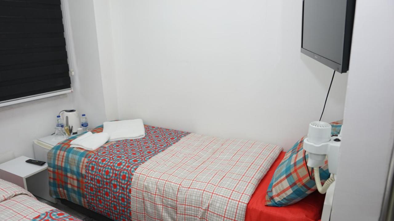 Trio Suite Yenikapi Old City Istanbul Ngoại thất bức ảnh