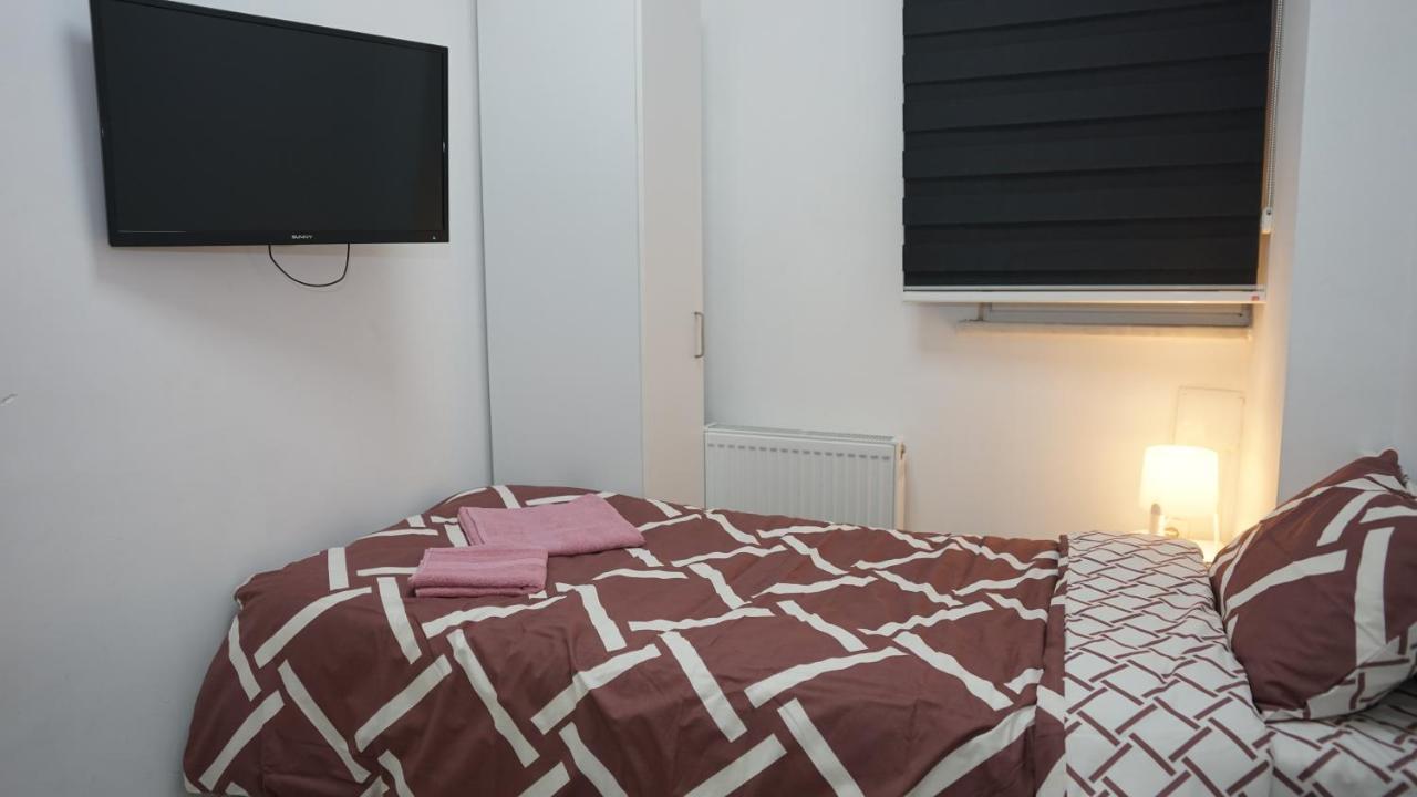 Trio Suite Yenikapi Old City Istanbul Ngoại thất bức ảnh