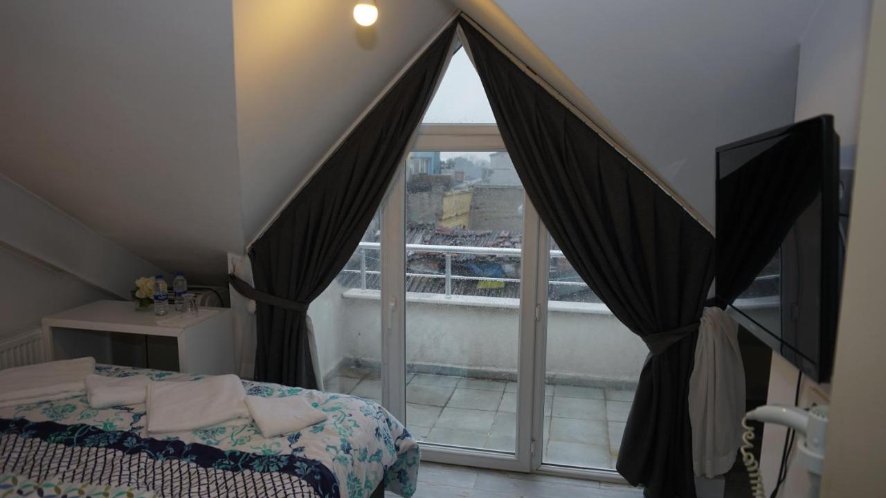 Trio Suite Yenikapi Old City Istanbul Ngoại thất bức ảnh