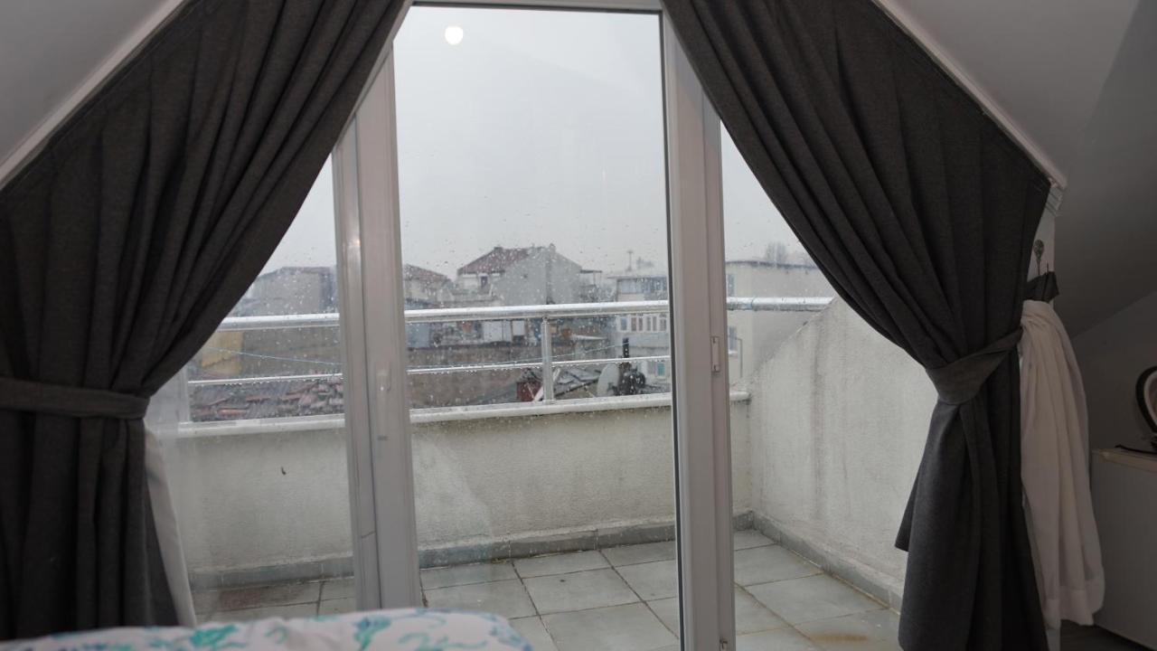 Trio Suite Yenikapi Old City Istanbul Ngoại thất bức ảnh