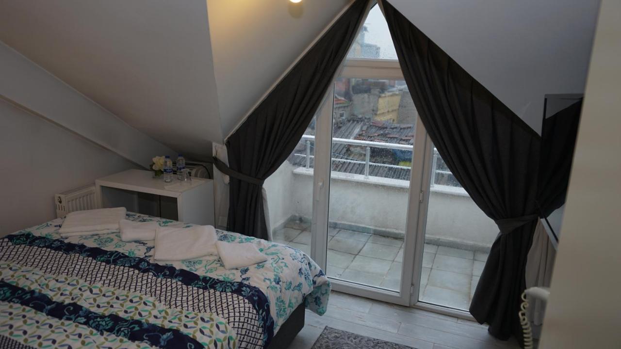 Trio Suite Yenikapi Old City Istanbul Ngoại thất bức ảnh