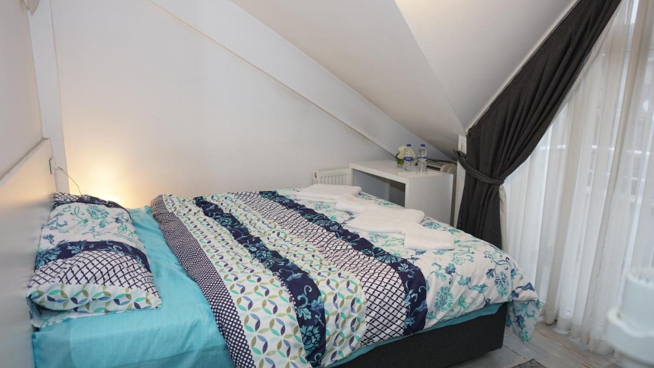 Trio Suite Yenikapi Old City Istanbul Ngoại thất bức ảnh