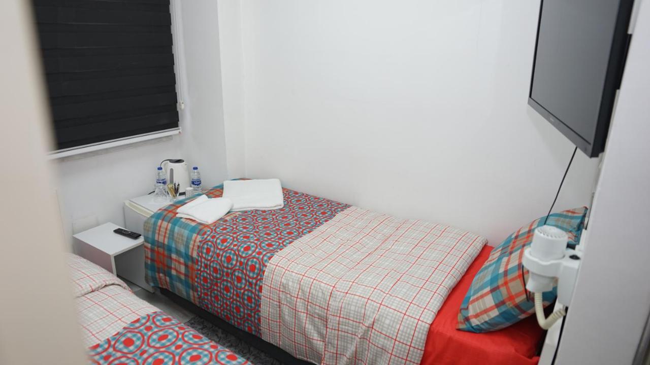 Trio Suite Yenikapi Old City Istanbul Ngoại thất bức ảnh