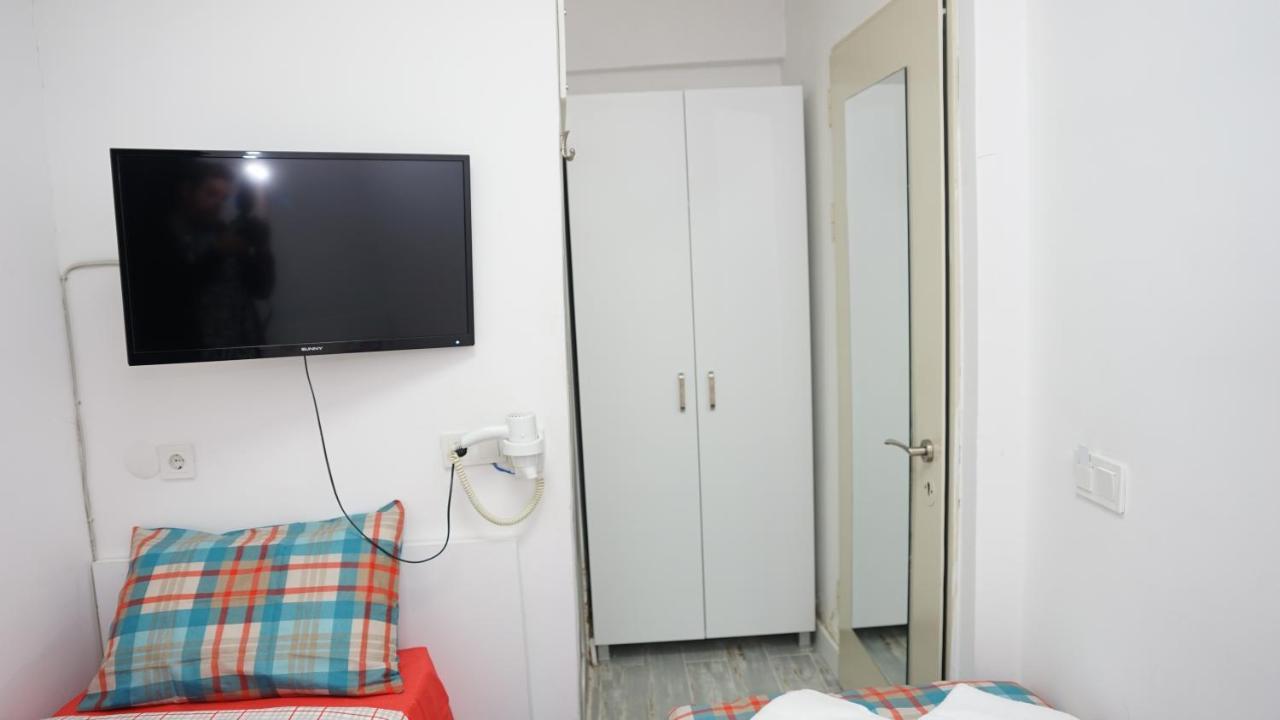 Trio Suite Yenikapi Old City Istanbul Ngoại thất bức ảnh