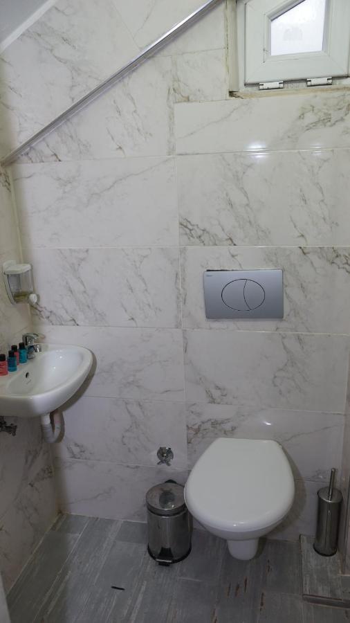 Trio Suite Yenikapi Old City Istanbul Ngoại thất bức ảnh